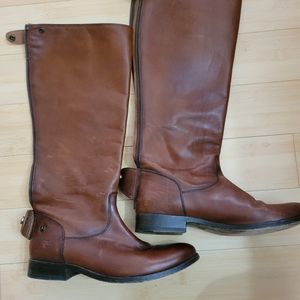 Frye Melissa boots